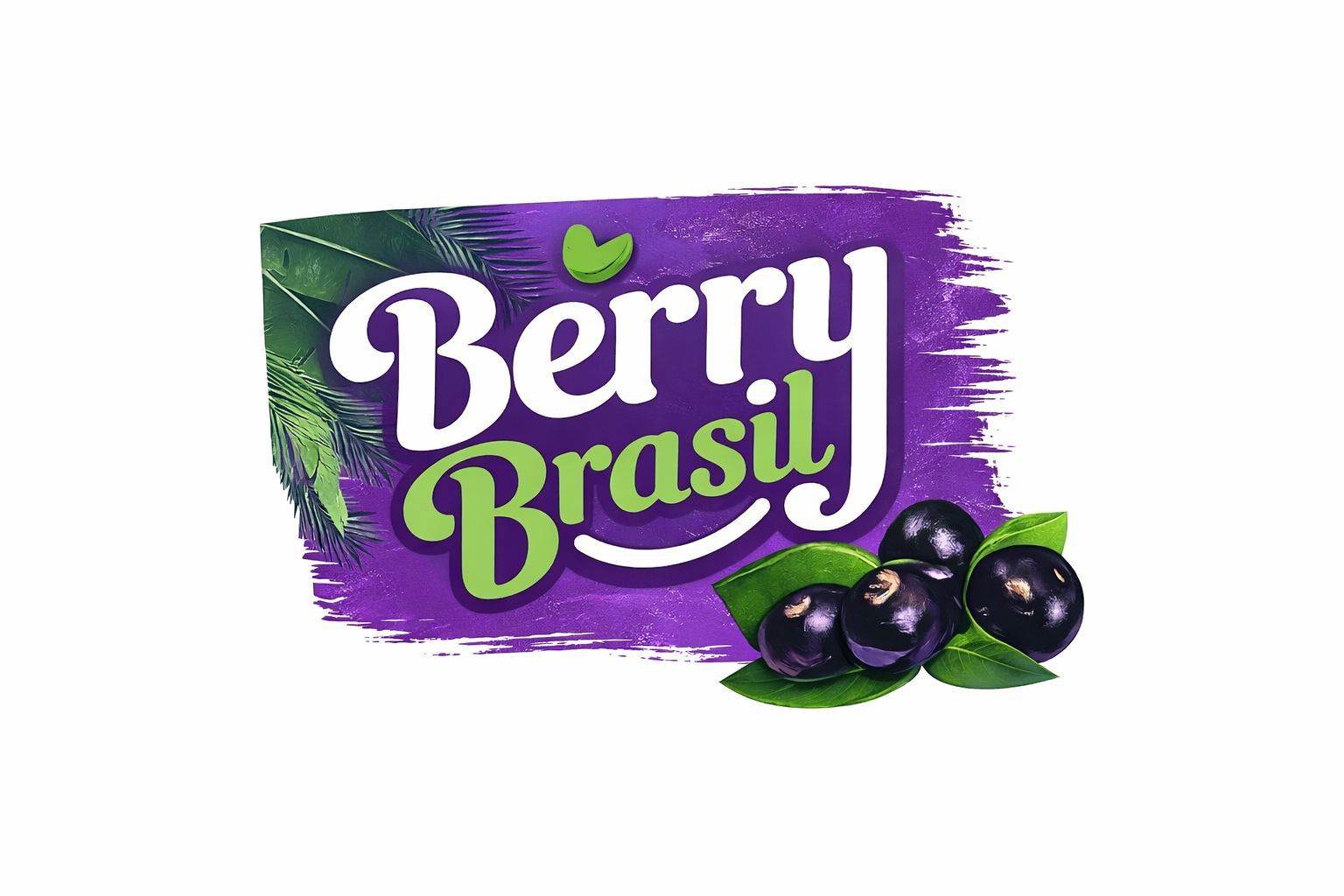 Logo Berry Brasil