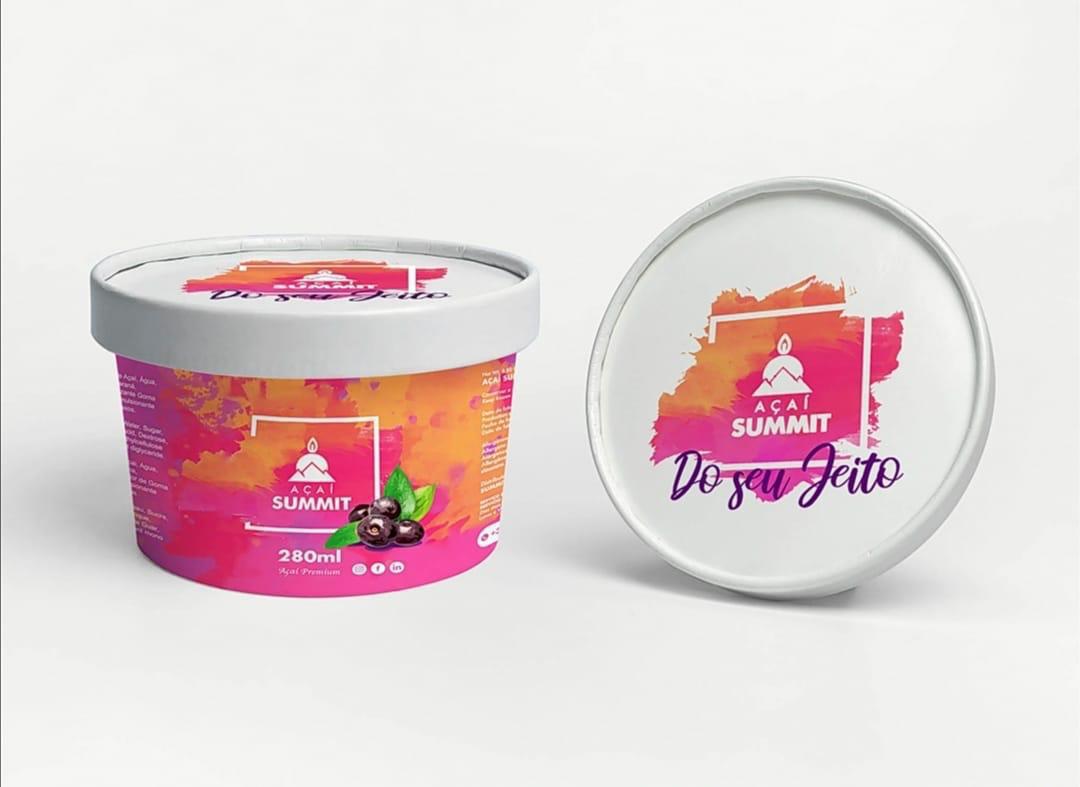 Açaí Summit 280ml
